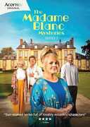 The Madame Blanc Mysteries: Series 3 , Steve Edge