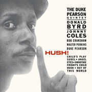 Hush! , Duke Quintet Pearson
