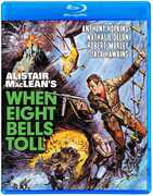 When Eight Bells Toll , Anthony Hopkins