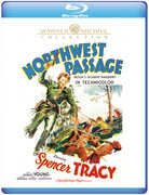 Northwest Passage , Spencer Tracy