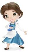Disney Princess - Metalfigs - 4" Provincial Belle Die-Cast Figure 