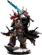 WETA Workshop - Warhammer 40K - Limited Edition Polystone - Abaddon the Despoiler Statue