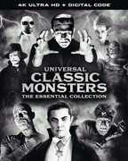 Universal Classic Monsters: The Essential Collection , Bela Lugosi