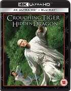 Crouching Tiger Hidden Dragon [Import] , Zhang Ziyi