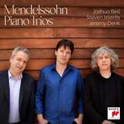 Mendelssohn Piano Trios , Joshua Bell