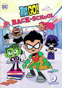 Teen Titans Go!: Back To School , Scott Menville