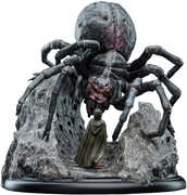 WETA Workshop Polystone - The Lord of the Rings Trilogy - Shelob Miniature Statue 