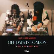 Off Days In London , Illa J