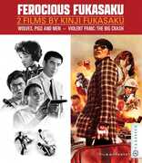 Ferocious Fukasaku: Two Films By Kinji Fukasaku , Tsunehiko Watase