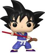 FUNKO POP! Anime: Dragon Ball - Goku (Nyoibou) 