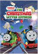 Thomas And Friends: The Christmas Letter Express 