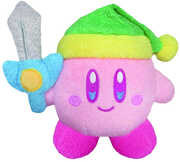 Little Buddy - Nintendo - Kirby - Muteki! Suteki! Sword 6" Plush