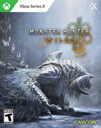 Monster Hunter Wilds Steel Book Edition for XBOX Series X 
