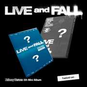 Live And Fall - Tabloid Version - incl. Photocard, Unit Photocard, Polaroid + 20pg Tabloid Booklet [Import] , Xdinary Heroes