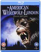 An American Werewolf in London [Import] , David Naughton
