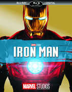 Iron Man , Robert Downey Jr.
