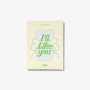 I'll Like You - Weverse Albums Version - incl. Photocard A, Photocard B, 5pc Photocard Set, QR Card + Track Card [Import] 