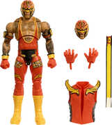 Mattel Collectible - WWE Ultimate Edition 6" Rey Mysterio Action Figure , Rey Mysterio