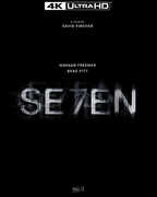 Seven (Se7en) [Import] , Brad Pitt