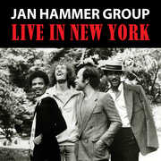 Live In New York , Jan Hammer