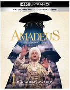 Amadeus , F. Murray Abraham