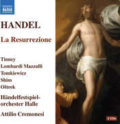 Handel: La Resurrezione , Carine Tinney