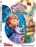 Sofia the First: The Secret Library , Sara Ramirez