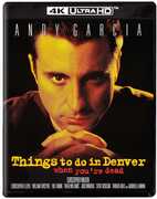 Things to Do in Denver When You're Dead , Andy Garcia