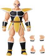 Bandai - Dragon Ball Super - Dragon Stars - Nappa Action Figure 
