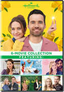 Hallmark Channel 6-Movie Collection: The Magic of Lemon Drops… , Lyndsy Fonseca