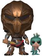 Funko POP! & Buddy: Predator Badlands - Dek with Bud