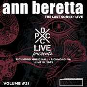 DCxPC Live Vol 21 , Ann Beretta
