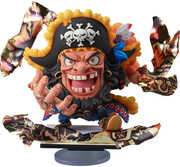 Shokugan - One Piece - Niformation Tsukuru - Marshall D. Teach Figure