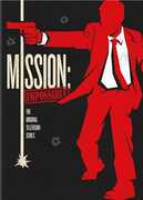 Mission: Impossible: The Original Television Series , Peter Graves