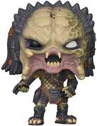Funko POP! Movies: Predator - Wolf Predator (Styles May Vary)