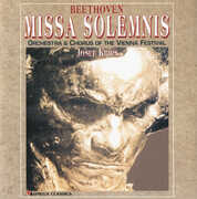 Beethoven: Missa Solemnis , Otto Klemperer Kolner Rundfunk-Sinfonie-Orchester