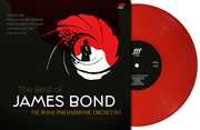 The Best Of James Bond (Red Vinyl) [Import] , Royal Philharmonic Orchestra