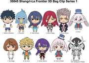 Monogram - Shangri-La Frontier - 3D Blind Bag Clip Series 1
