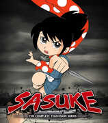 Sasuke: The Complete Television Series , Hisashi Katsuta