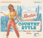 Rockin Country Style 2 (Various Artists) , Various Artists