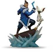 Avatar: The Last Airbender - Art Scale 1/ 10 - Sokka Statue 
