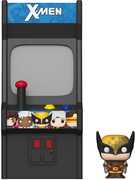 Funko Bitty POP! Arcade: Marvel - X-Men