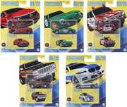 Mattel - Matchbox 1:64 Premium Collector 8-Piece A Assortment 