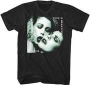 Type O Negative - Bloody Kisses T-Shirt - XL Black 18TON008A4