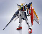 Tamashii Nations - Mobile Suit Gundam Wing - Metal Robot Spirits - SIDE MS Wing Gundam Action Figure 