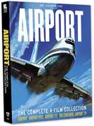 Airport: The Complete 4-Film Collection , George Kennedy