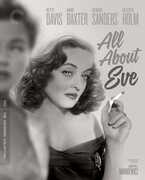 All About Eve (Criterion Collection) , Bette Davis