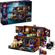 LEGO® Wednesday Thing's Apartment 76785