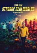 Star Trek - Strange New Worlds: Season Three , Anson Mount
