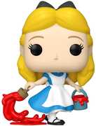 Funko POP! Disney: Alice in Wonderland - Alice with Paint